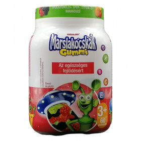 Marslakócskák Gummi gumitabletta 60db