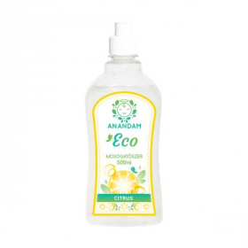 Anandam ECO mosogatószer citrus illattal 500ml