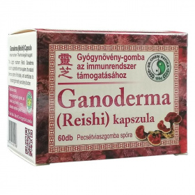 Dr. Chen Ganoderma (Reishi) kapszula 60db