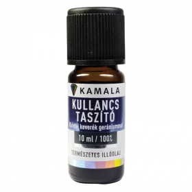 Kamala illóolaj 100% kullancs taszító keverék 10ml