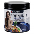 Damona prémium kollagén italpor tutti frutti 320g 