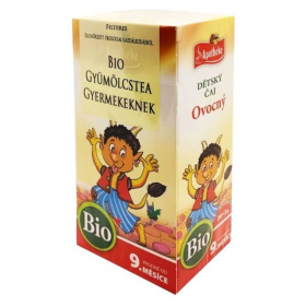 Apotheke bio gyümölcstea gyermekeknek 20db