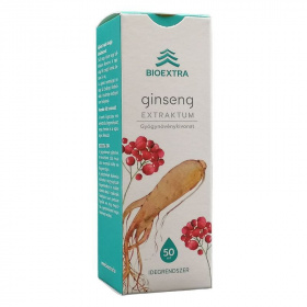 Bioextra ginseng extraktum 50ml