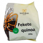 Natural Jihlava fekete quinoa 200g 