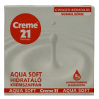 Creme 21 a. s. hidratáló szappan normál bőrre 130g 