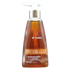 Dr. Kelen Fit Cellulit - narancsbőr elleni gél 150ml