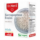 Dr. Herz Serrapeptase enzim kapszula 60db 