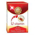 Flavin7 U-vitamin DR kapszula 30db 