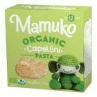 Mamuko bio babatészta capellini 320g 