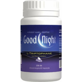 Vita Crystal Good Night L-thriptophan kapszula 250db