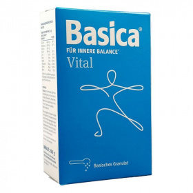 Basica Vital bázikus granulátum 200g