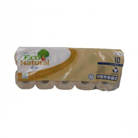 Eco Natural Lucart toalett papír 10db