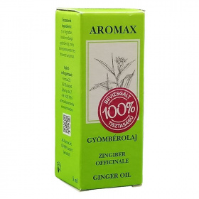 Aromax gyömbér illóolaj 5ml