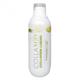 Collango Collagen Peptan liquid (lime és bodza) 500ml