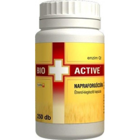 Vita + Active Napraforgócsíra kapszula 250db