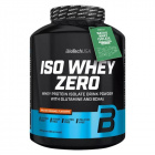 BioTechUSA Iso Whey Zero lactose free (sós karamell) tejsavó fehérjepor 2270g 