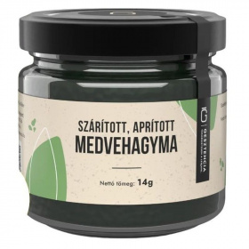 Gesztencia szárított medvehagyma 190g