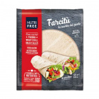 Nutri Free farcitú gluténmentes tortilla lap 120g 