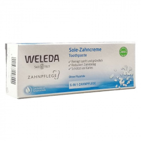 Weleda sós fogkrém 75ml