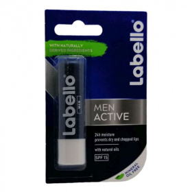 Labello For Men Active Care 1db