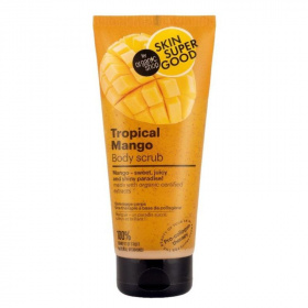 Organic Shop skin super good testradír tropical mango 200ml