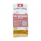 GreenMark bio őrölt kurkuma 50g 