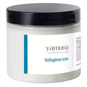 Yamuna kollagénes krém 200ml