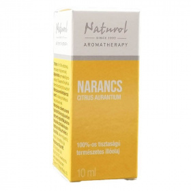 Naturol illóolaj - narancs 10ml