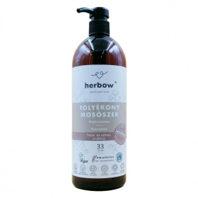 Herbow folyékony mosószer színes ruhákhoz - Pure Nature 1000ml