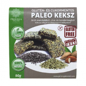 Provega trend glutén és cukormentes paleo keksz 90g