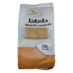 Lovediet gluténmentes száraztészta (kiskocka) 500g