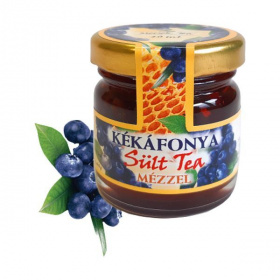 Mecsek sült tea - kék áfonya 40ml