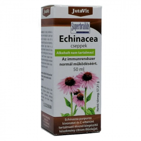 JutaVit Echinacea cseppek 50ml