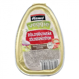 Hamé veggie zöldségtatár pástétom 105g