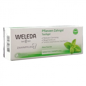 Weleda fogkrém - gyógynövényes 75ml