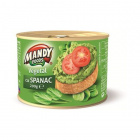 Mandy növényi pástétom (spenótos) 200g 