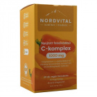 Nordvital C-vitamin komplex Retard 1000mg filmtabletta 60 db 