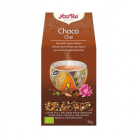 Yogi csokoládé bio szálas tea 90g