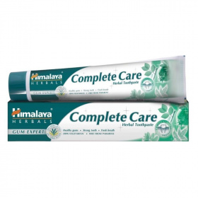 Himalaya fogkrém complete care gyógynövényes 75ml