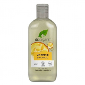 Dr.Organic Hidratáló sampon természetes E-vitaminnal 265ml