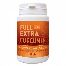 Vita Crystal Full Extra Curcumin kapszula 90db