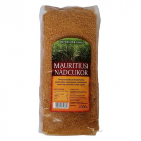 Interherb Mauritiusi nádcukor 1000g