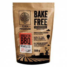 Éden prémium bake free argentin bbq fasírtkeverék 1000g