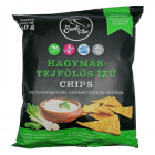 Szafi Free gluténmentes chips (hagymás-tejfölös ízű) 50g 