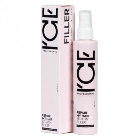 Ice Professional repair my hair keratin filler 100ml