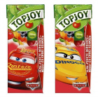 Topjoy üdítő alma-feketeberkenye-meggy 200ml 