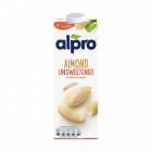 Alpro mandulaital - pörköletlen, cukormentes 1000ml 