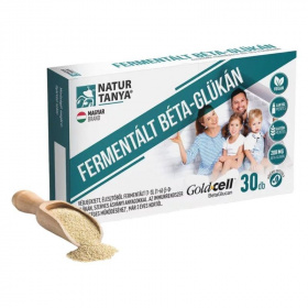 Natur Tanya fermentált béta-glükán kapszula 30db