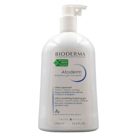 Bioderma Atoderm Intensive gél moussant 1000ml