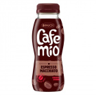 Cafemio espresso macchiato 250ml 